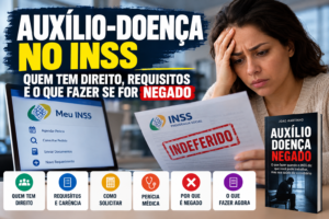 auxilio doença inss
