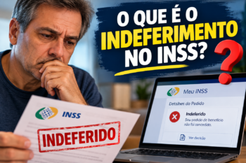 O Que É o Indeferimento no INSS?